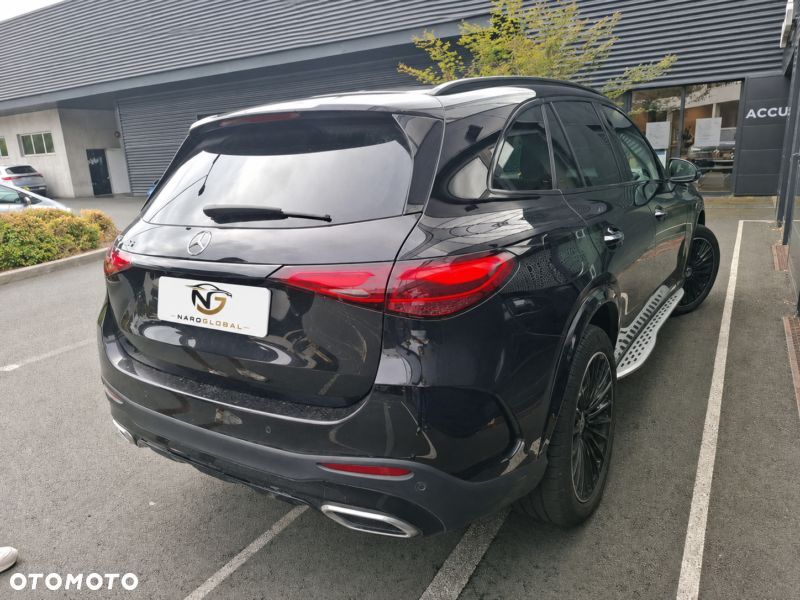 Mercedes-Benz GLC 400 e 4Matic 9G-TRONIC Edition Avantgarde - 5