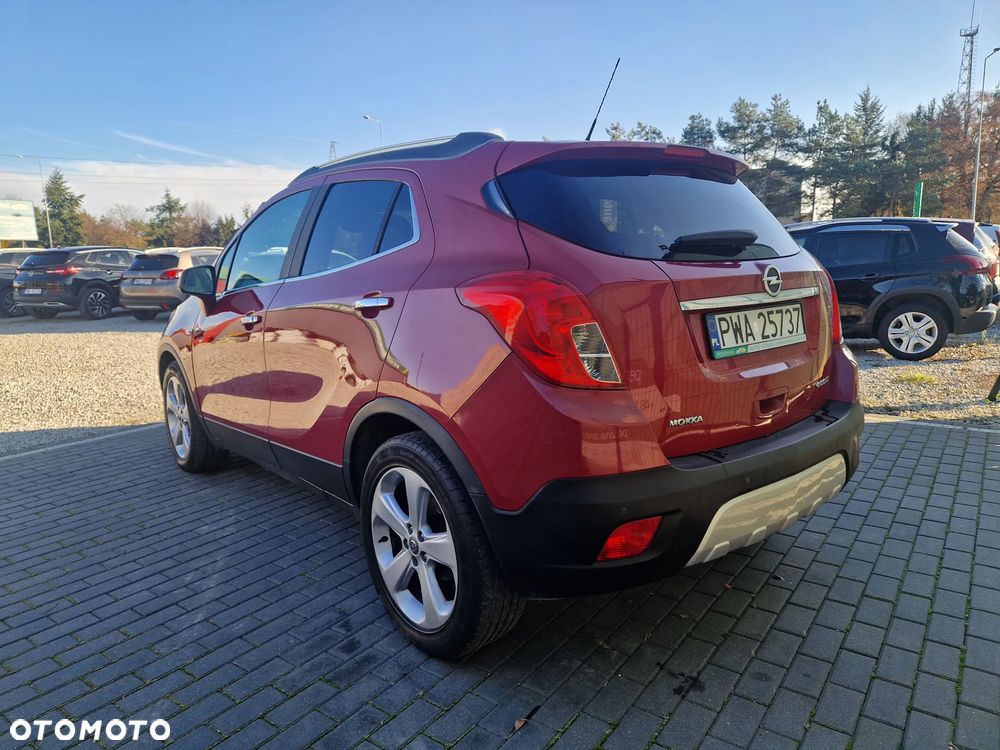 Opel Mokka 1.7 CDTI Cosmo S&S - 5