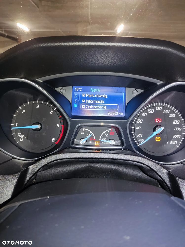 Ford Focus 2.0 TDCi Titanium - 28
