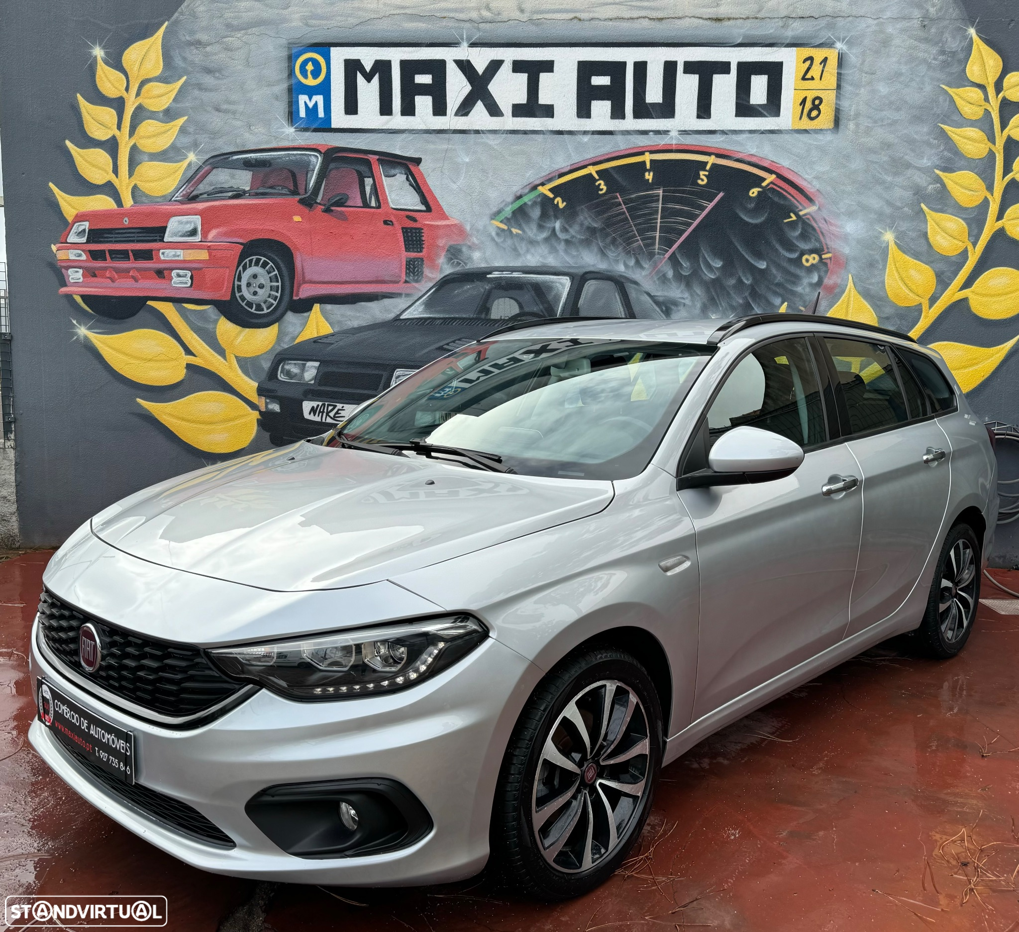Fiat Tipo Station Wagon 1.3 M-Jet Lounge J17 - 11