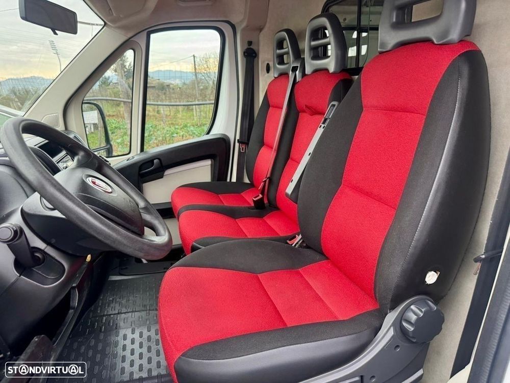 Fiat Ducato - 11