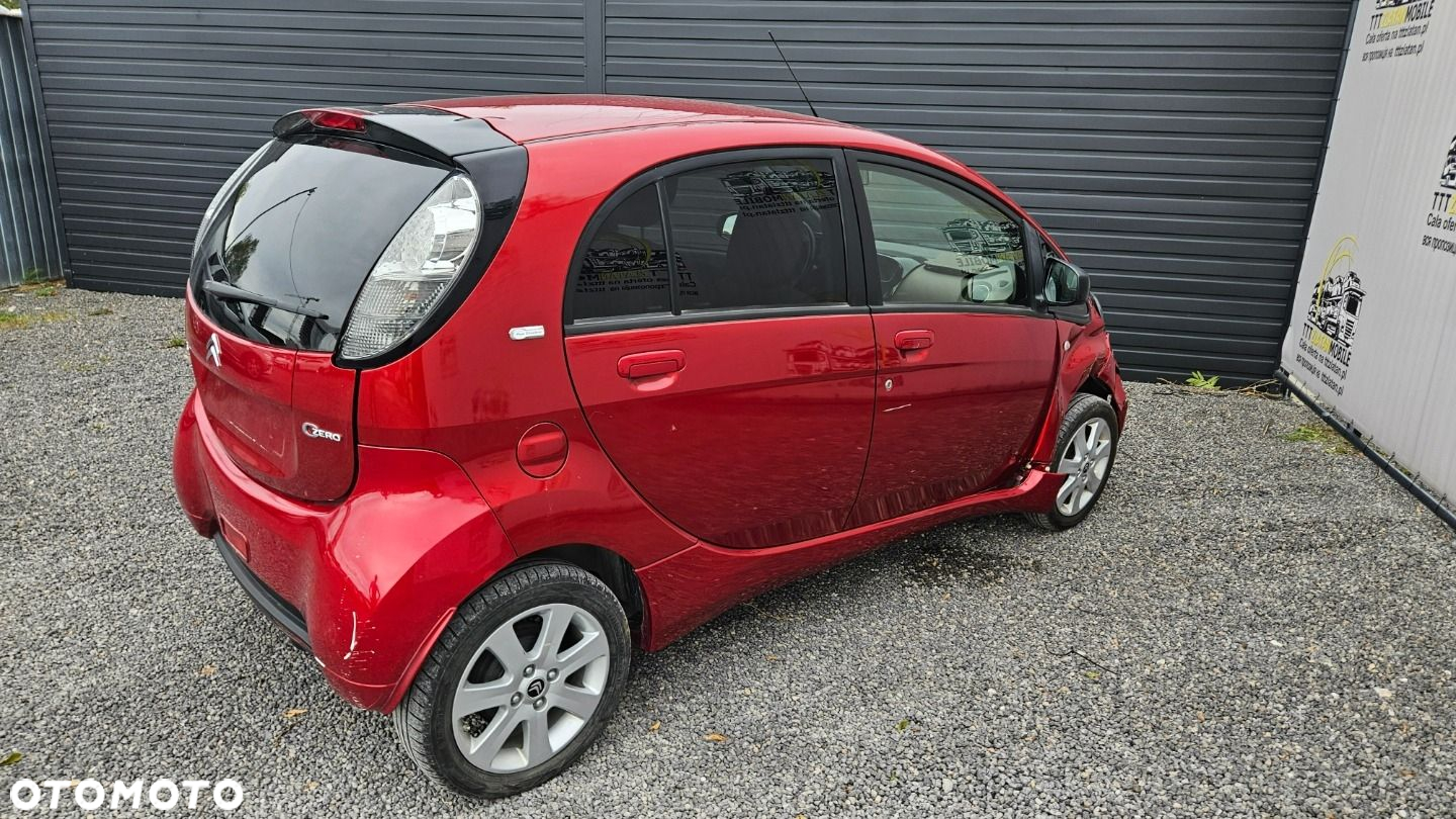 Citroën C-Zero - 24