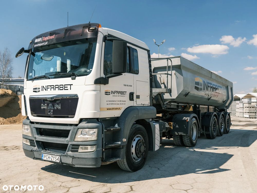 MAN TGS - 2