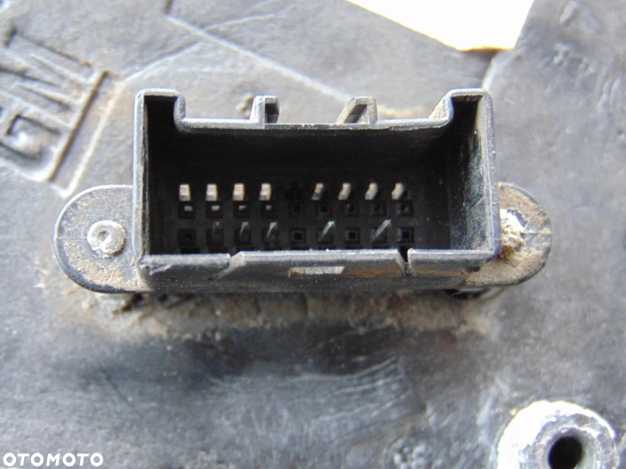 EUROPA lusterko lewe kolor Z163 kierowcy Opel Vectra C Signum 02-05r - 11