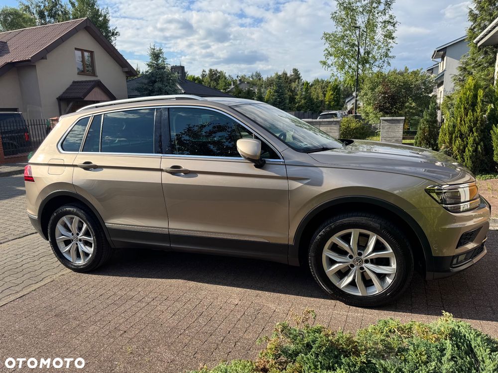 Volkswagen Tiguan 2.0 TSI 4Mot Highline DSG - 4