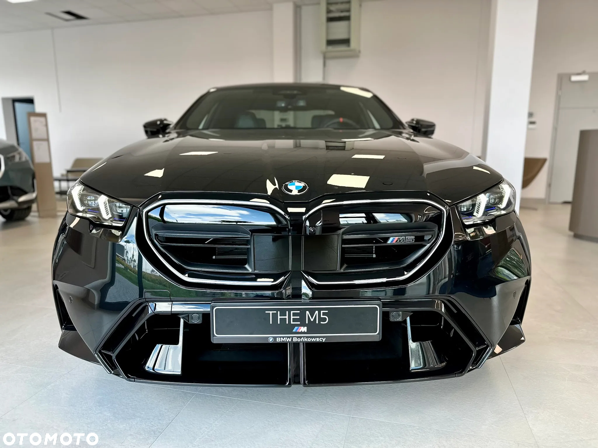 BMW M5 - 5