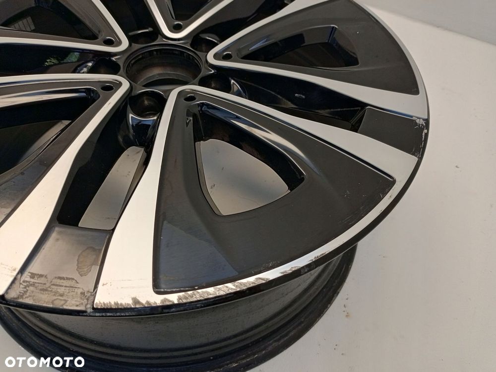 MERCEDES CLA W177 FELGA ALUMINIOWA 7.5" X 18" 5X112 ET 49 A1774013100 - 7