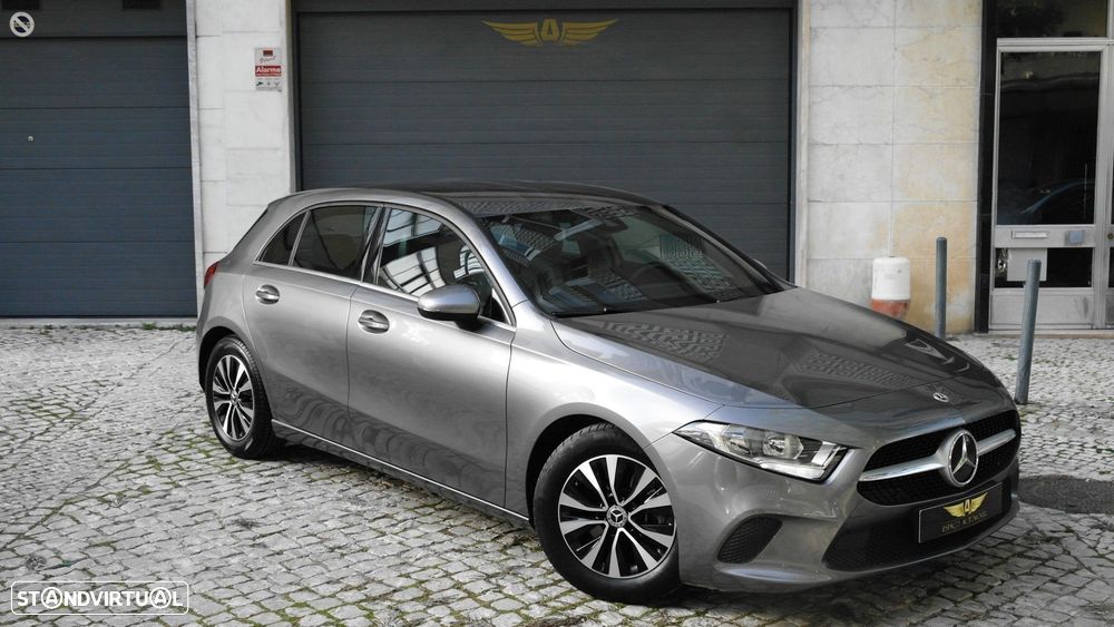 Mercedes-Benz A 180 d Progressive - 7