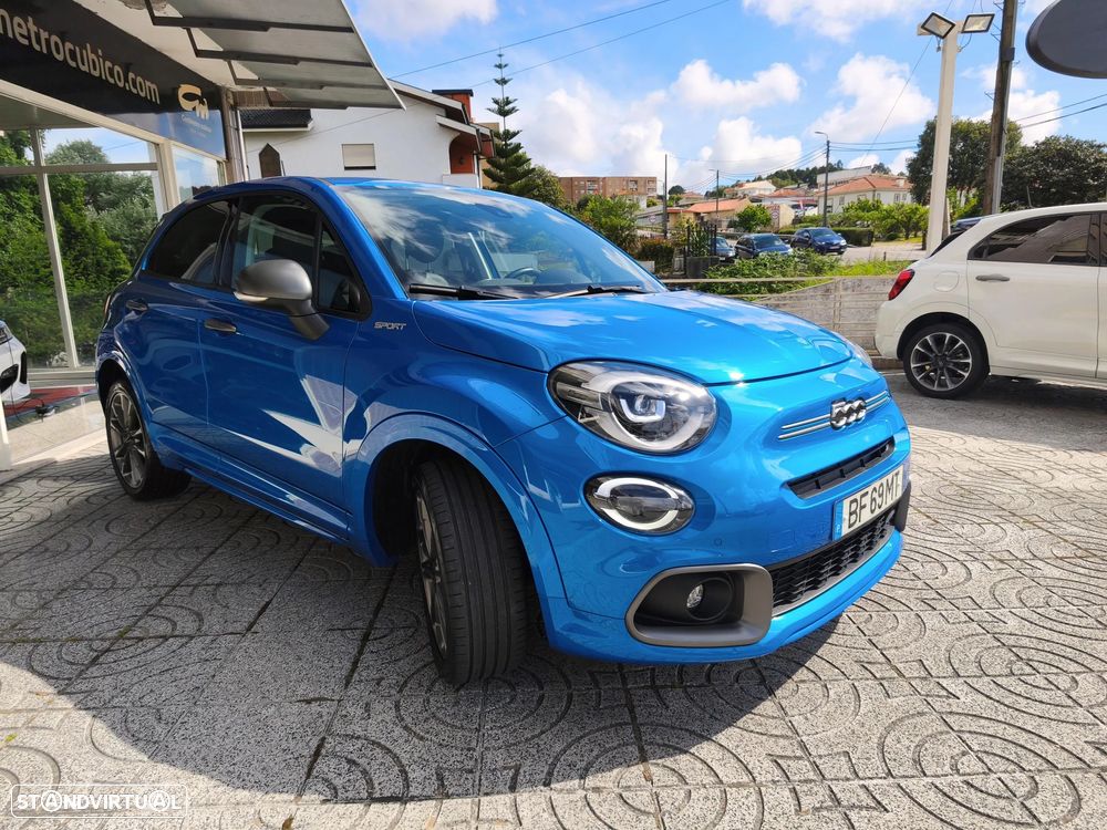 Fiat 500X 1.3 MJ Sport - 7