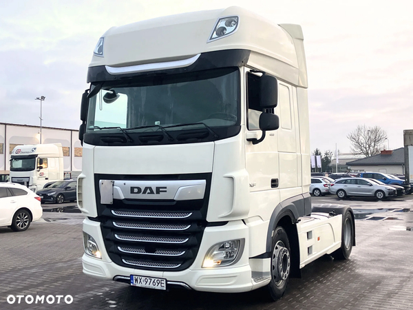 DAF XF 480