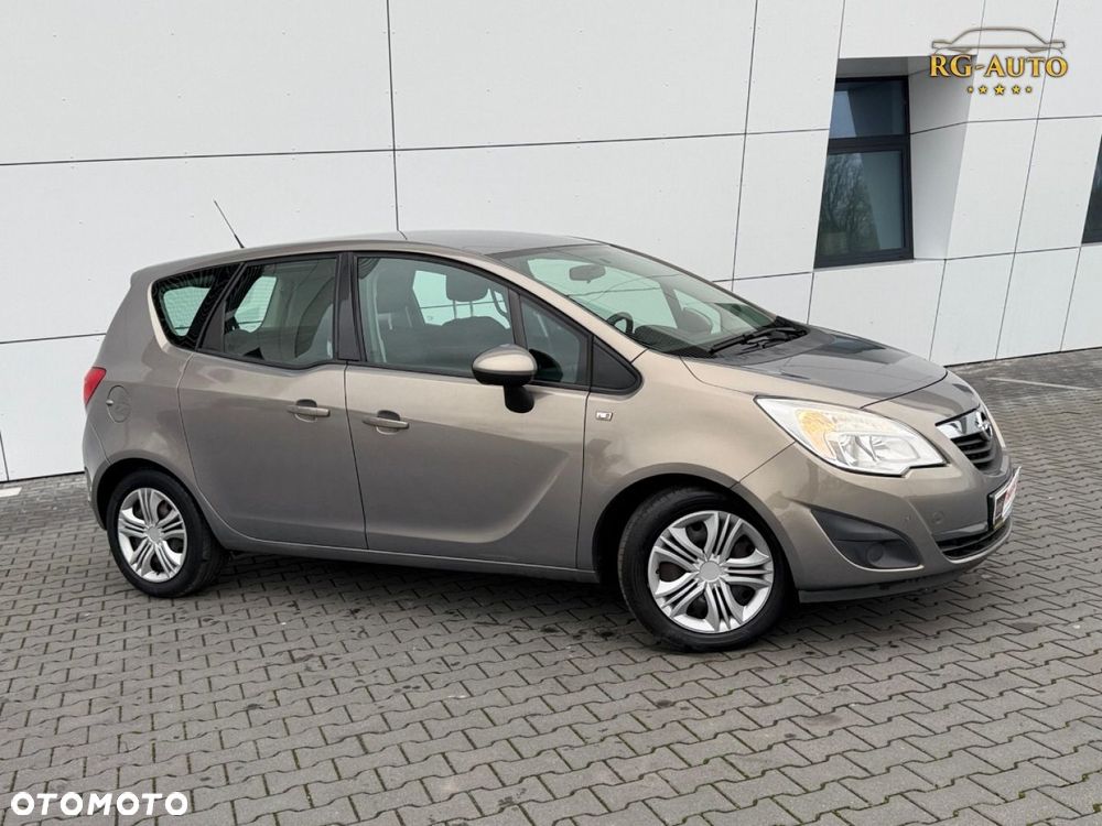 Opel Meriva - 34