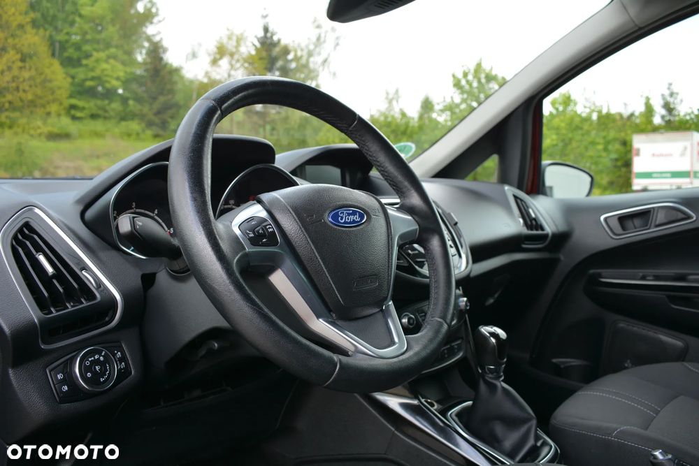 Ford B-MAX - 20