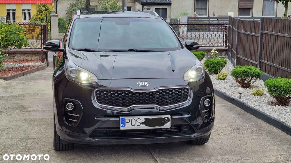 Kia Sportage 1.7 CRDI M 2WD - 8