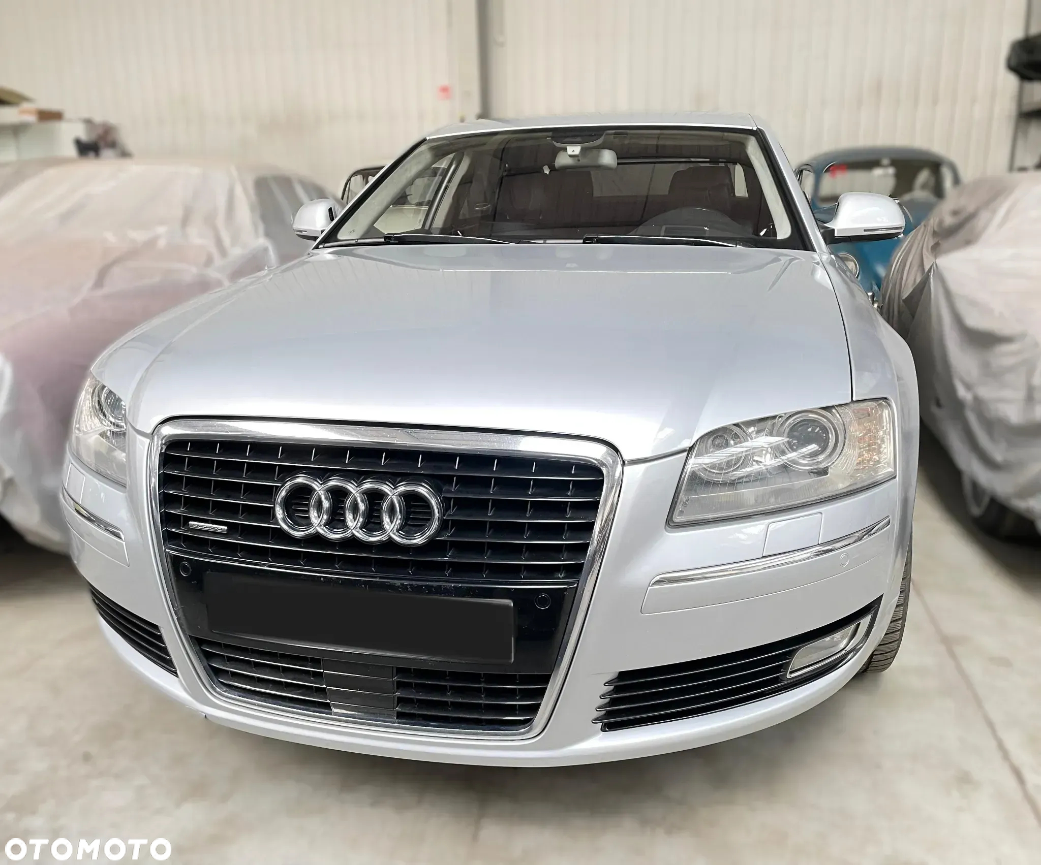 Audi A8 3.0 TDI L Quattro - 3