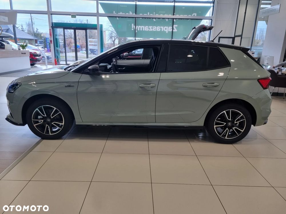 Skoda Fabia 1.5 TSI Monte Carlo DSG - 7