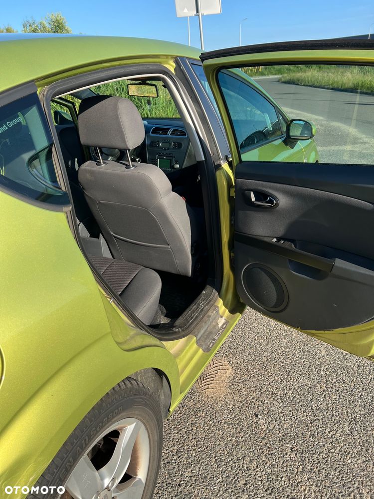 Seat Leon 1.8 TSI Stylance - 11