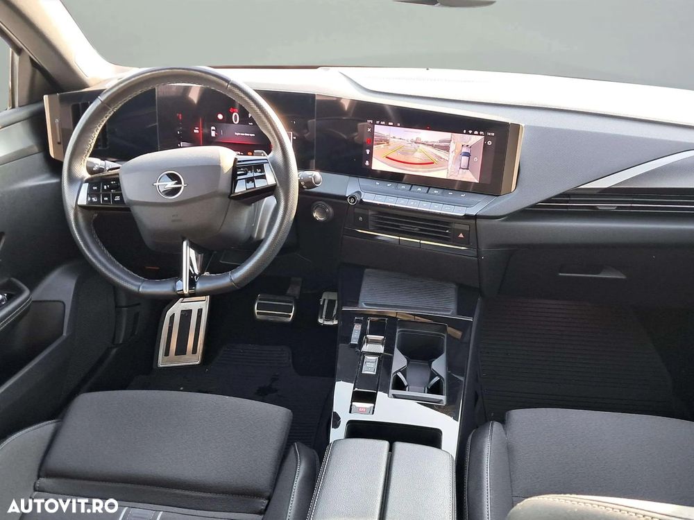 Opel Astra 1.2L Turbo Start/Stop AT8 GS - 13