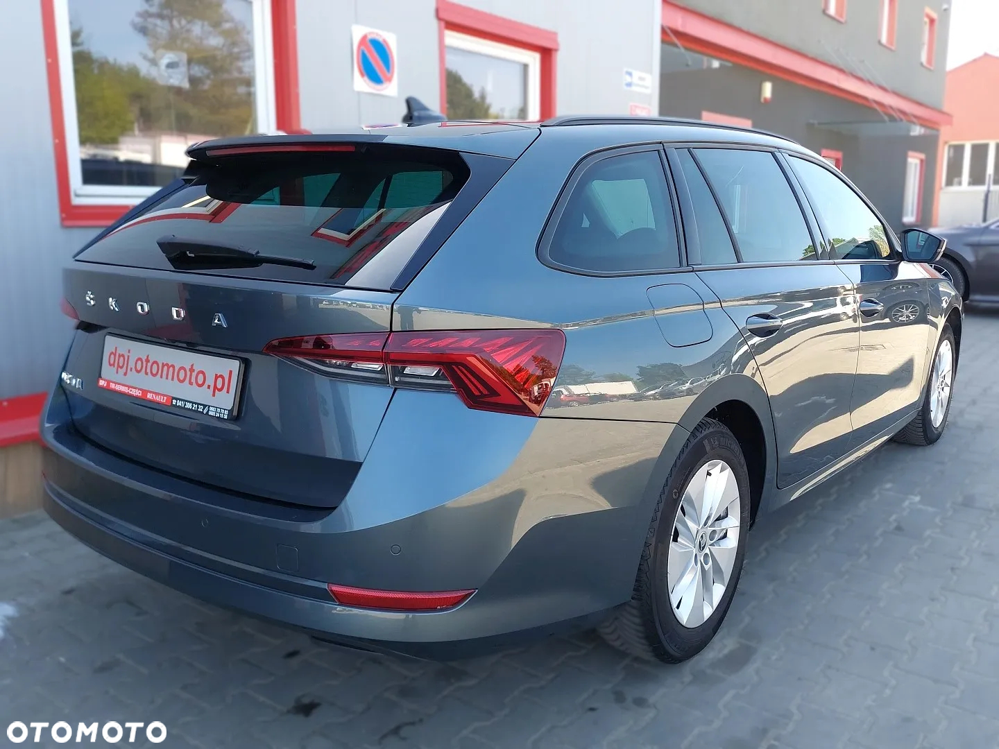Skoda Octavia 2.0 TDI Business DSG - 10