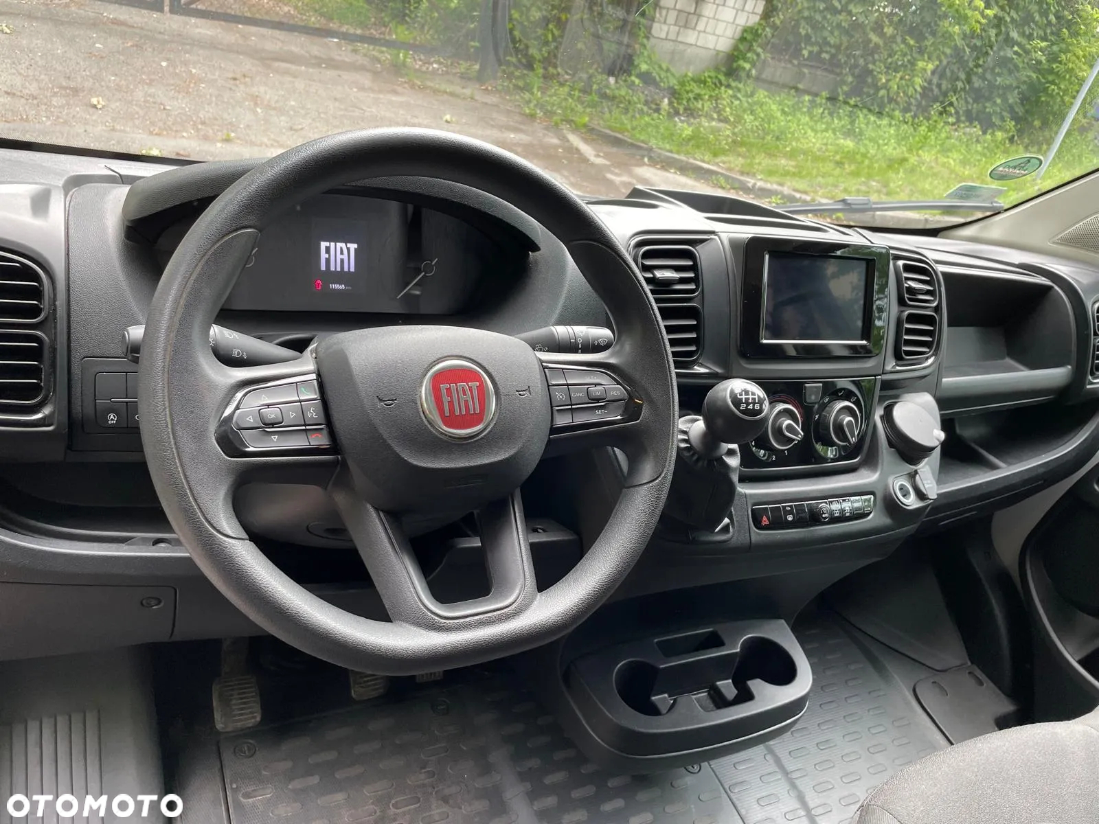 Fiat Ducato L3H2 EURO 6 Pierwszy właściciel Przedłużona gwarancja - 11