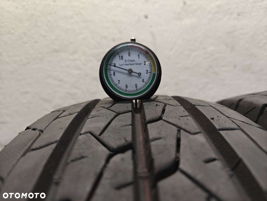 4x 205/75R16C opony letnie Bridgestone 9,4mm 2022 (N265) - 7