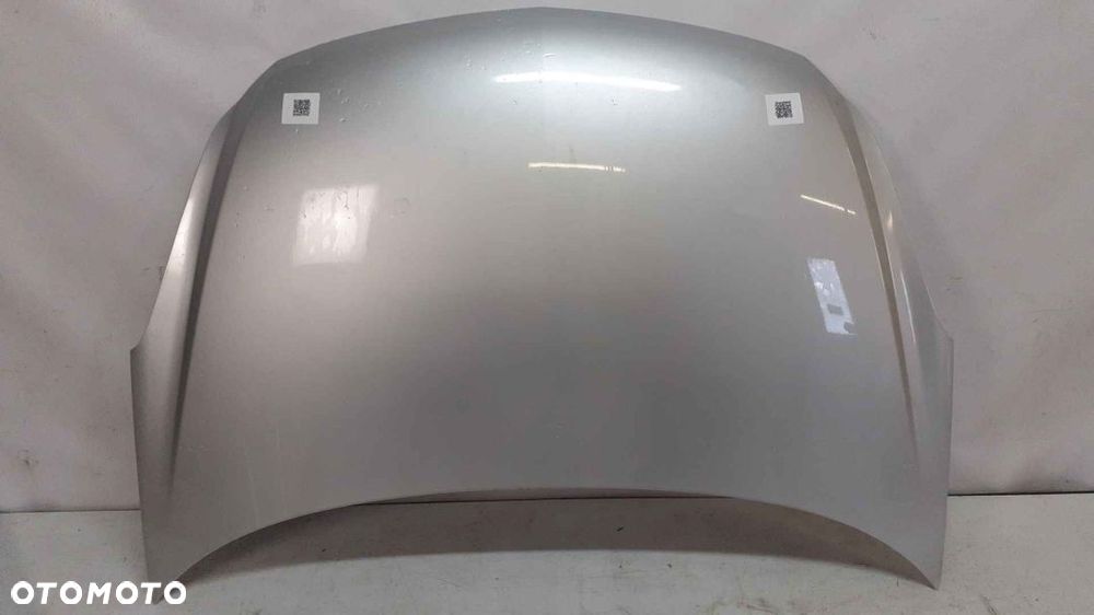 + MASKA POKRYWA SILNIKA OPEL CORSA D Z157 SREBRNA POSIADA RDZE