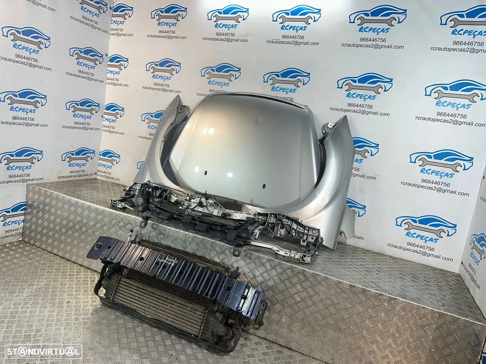 .Frente Completa Original Ford Focus II 2 MK2 Fase 2 Facelift 1.6 TDCI 2007 a 2010 - 23