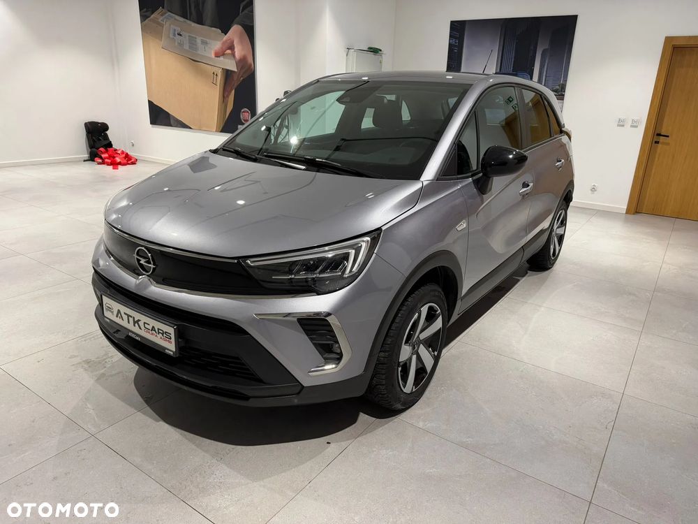 Opel Crossland X - 2
