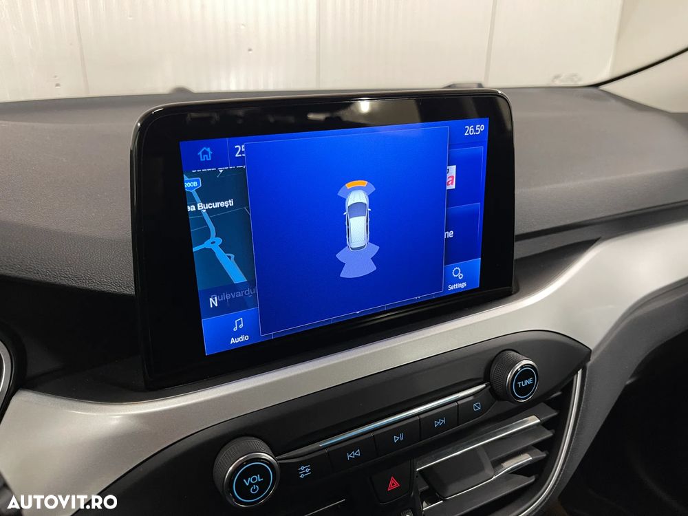 Ford Focus 1.5 EcoBlue Connected - 14