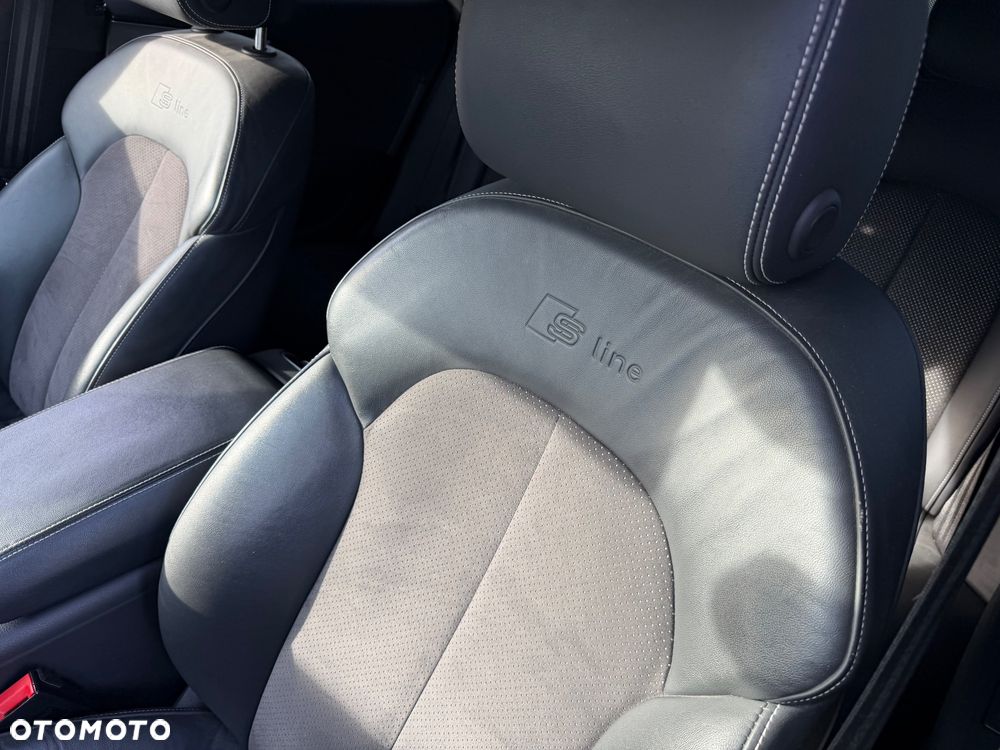 Audi A7 Sportback 3.0 TDI Quattro Tiptr - 23