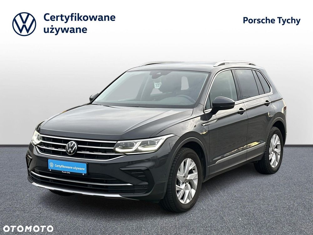 Volkswagen Tiguan 2.0 TSI 4Mot Elegance DSG - 1