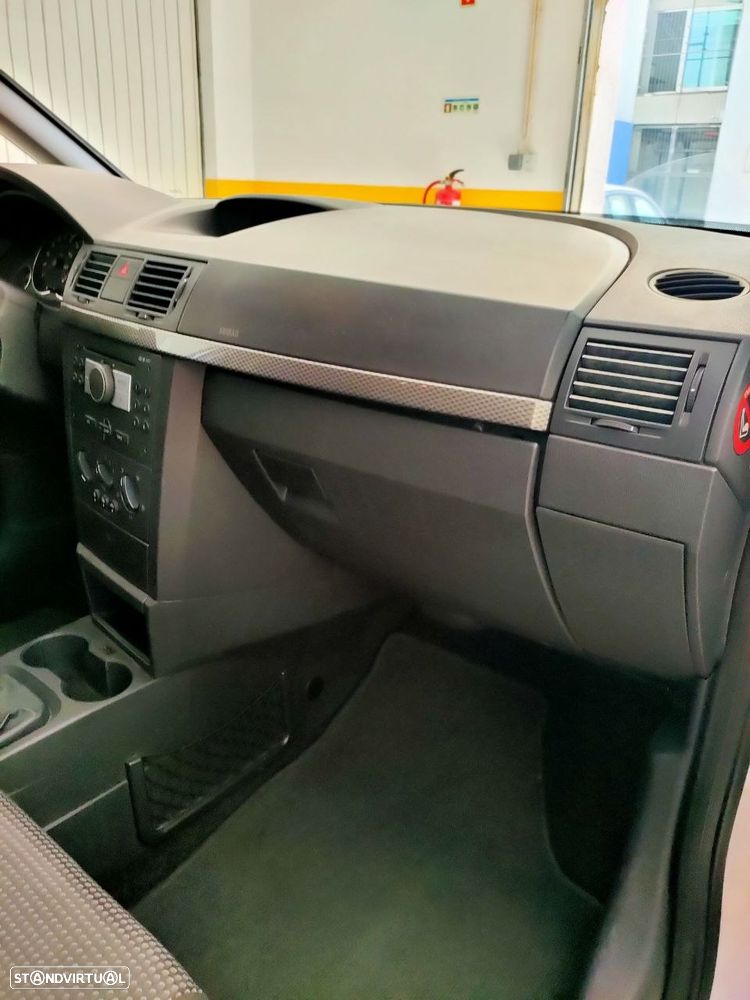 Opel Meriva 1.3 CDTI enjoy ecoFLEX - 8