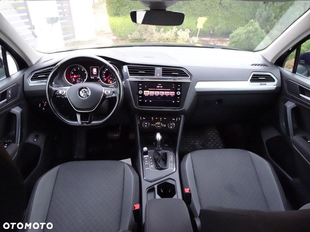 Volkswagen Tiguan 1.5 TSI EVO Comfortline DSG - 23