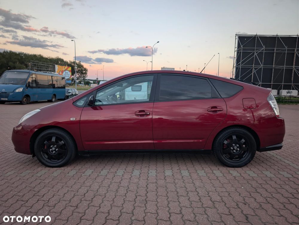 Toyota Prius 1.5 VVT-i Sol (nav) - 9