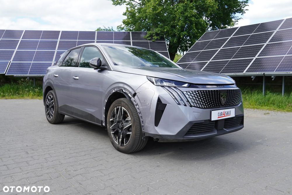 Peugeot 3008 1.2 PureTech mHEV Allure Pack S&S e-DCS6 - 5