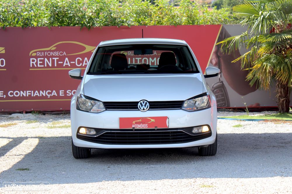VW Polo 1.0 Lounge - 11
