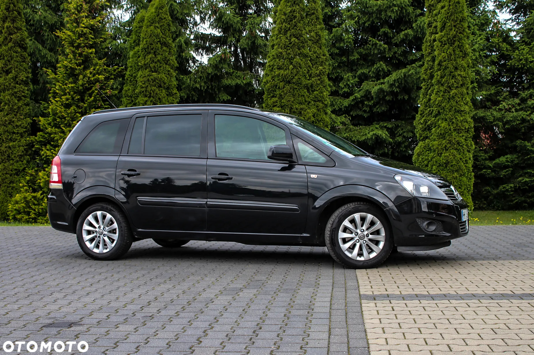 Opel Zafira 1.8 Navi - 14