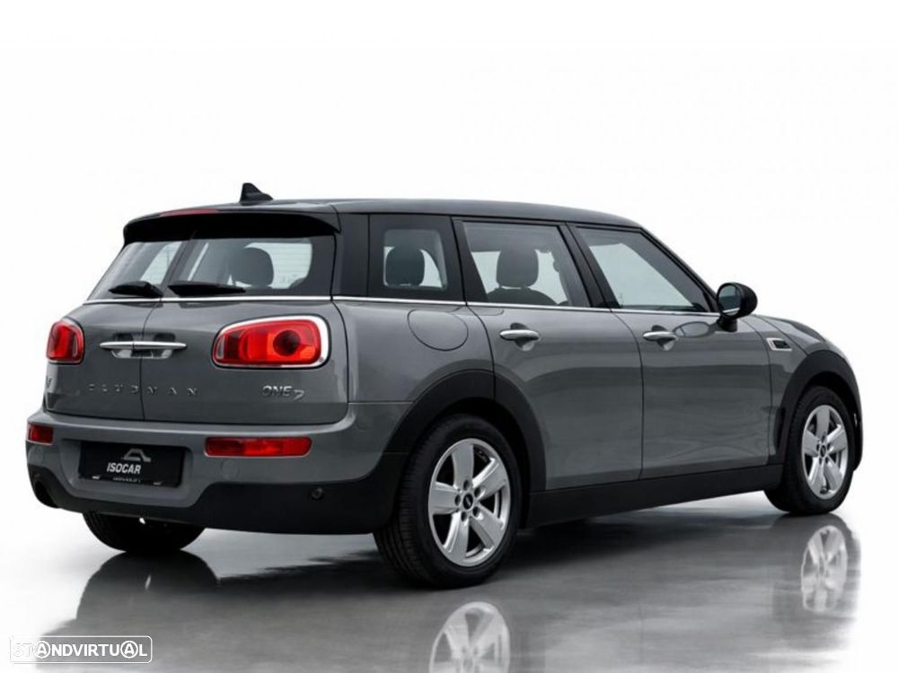 MINI Clubman One D - 2
