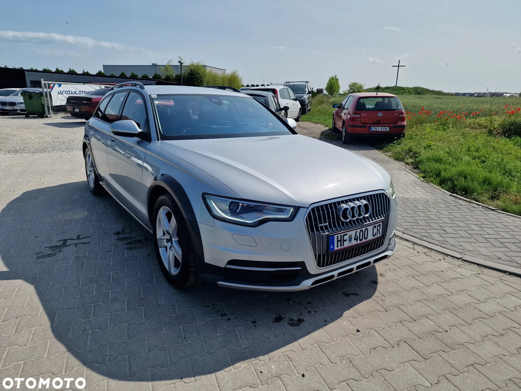 Audi A6 Allroad 3.0 TDI clean diesel Quattro S tronic - 5