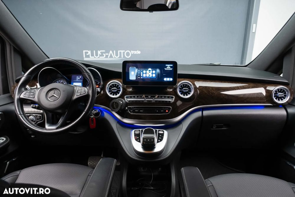 Mercedes-Benz V 250 BlueTEC Aut. Extralong Avantgarde - 24