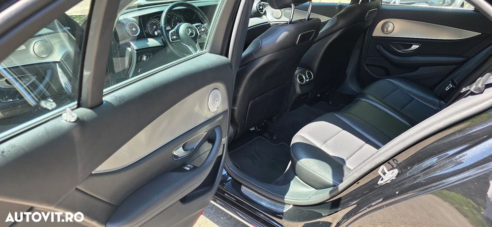 Mercedes-Benz E 200 d Aut. - 14