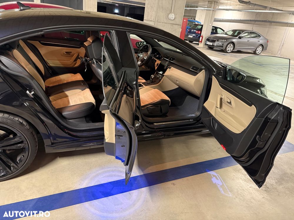 Volkswagen Passat CC 2.0 TDI BMT DSG - 17