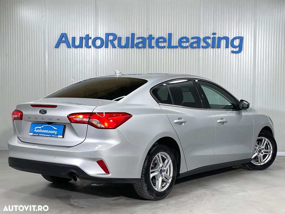 Ford Focus 1.0 EcoBoost Trend Edition - 4