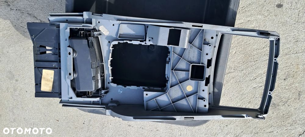 Listwy Dekory Drzwi Aluminium Quattro Pamięć Audi A6 C6 - 3