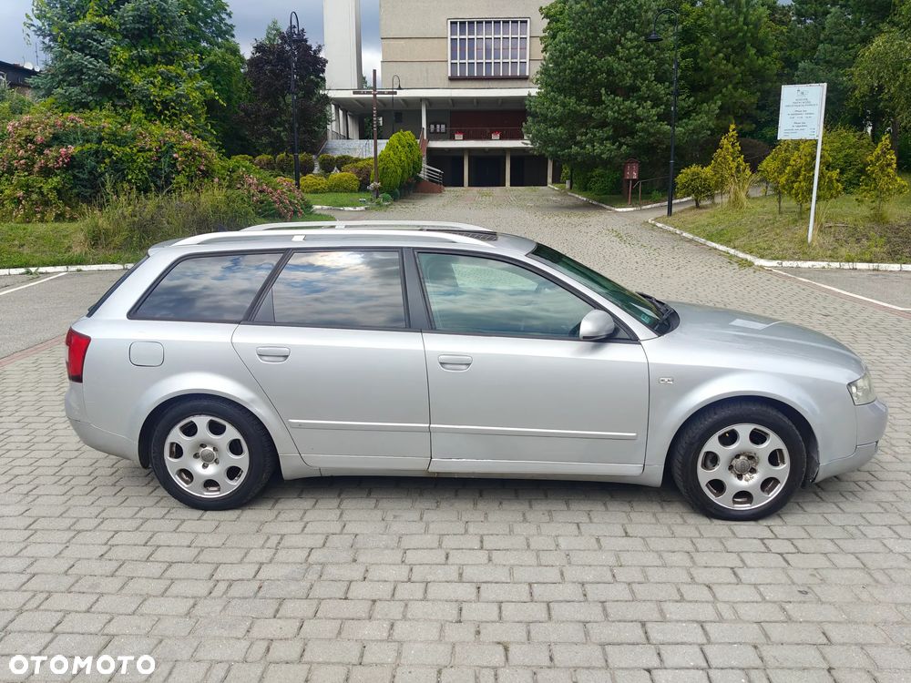 Audi A4 Limousine 3.0 TDI Quattro - 2