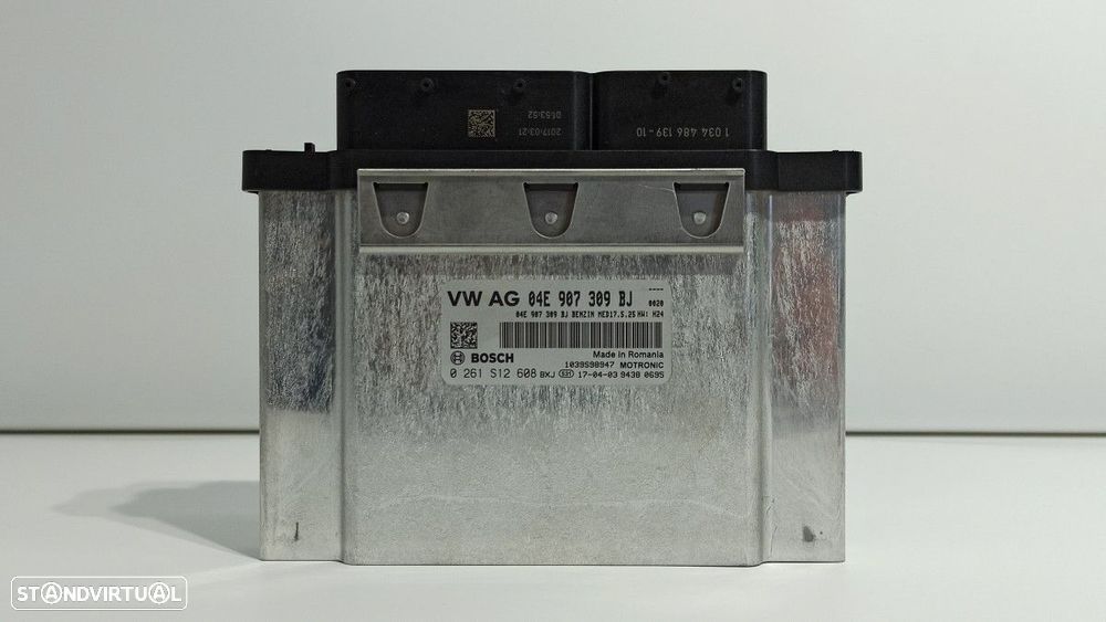 CENTRALINA DO MOTOR UCE AUDI A3 SPORTBACK (8VF) BASIC - 1