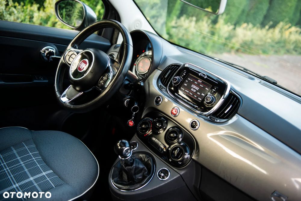 Fiat 500 1.2 8V Rockstar - 33