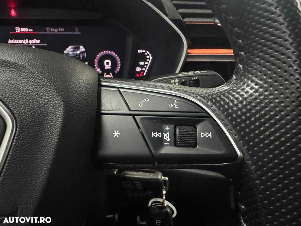 Audi Q3 2.0 TDI Quattro S tronic sport - 22