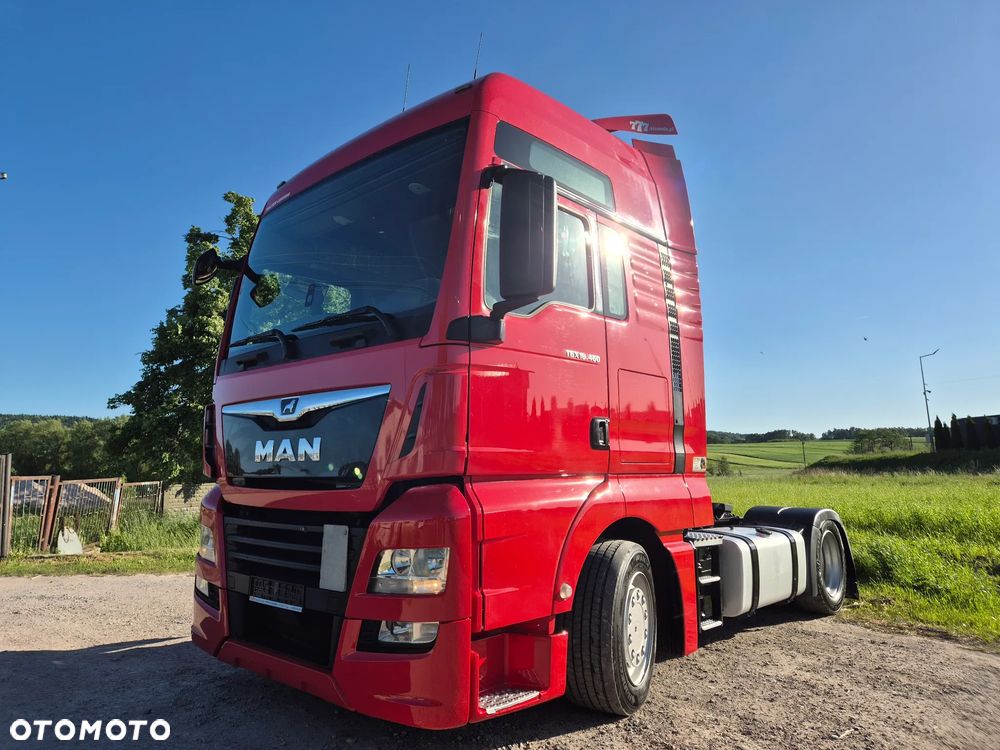 MAN TGX 18.460 XXL LOW DECK POLIFT FULL RETARDER AUTOMAT 4x2 MEGA 295/60 r22.5 SUPER STAN TGS 470 460 420 430 500 510 400 360 410 - 32