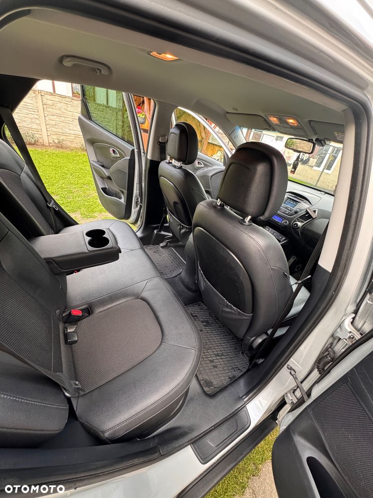 Hyundai ix35 2.0 GDI Style 4WD - 16