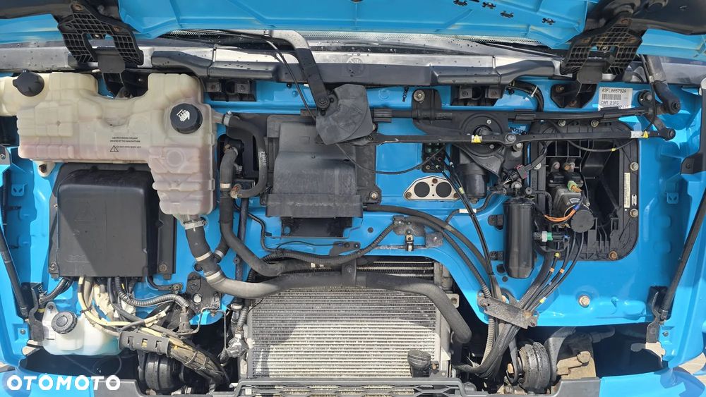 Volvo FL 250 Euro 6 18 palet zabudowa SCHMITZ kontener kurierka full air super stan! do końca ASO! świeży import! - 6